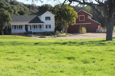 Thorton Ranch House cover image