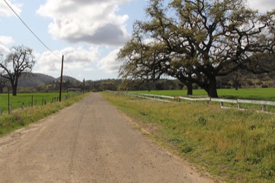 Thorton Ranch Roads cover image